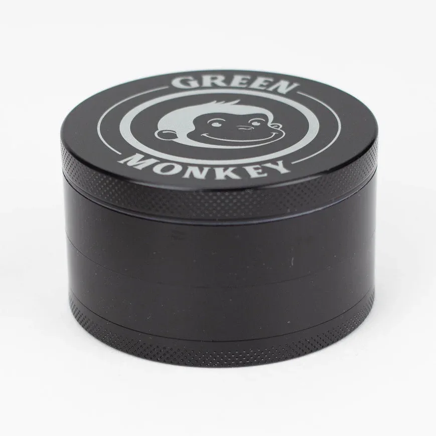 Green Monkey Capuchin Grinder 75mm - Image 2
