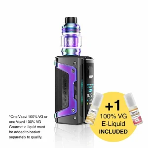 Geekvape Aegis Legend 5 Vape Mod Kit