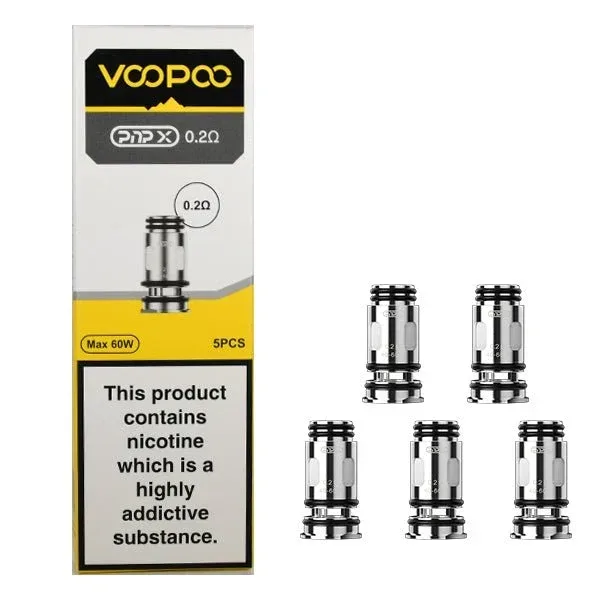 VooPoo PnP X Coils - Image 2