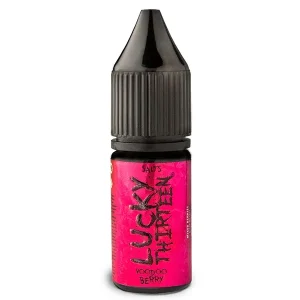 Lucky Thirteen Salts - Voodoo Berry