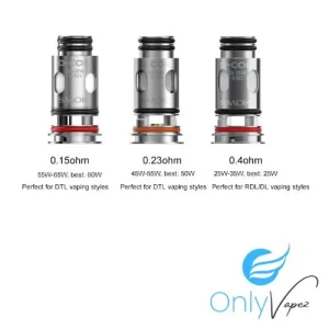 SMOK D Series Vape Coil