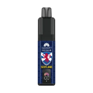 Hayati Pro Max+ 6K World Cup Edition - Scotland