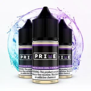 Anti-Matter - Prime Salts