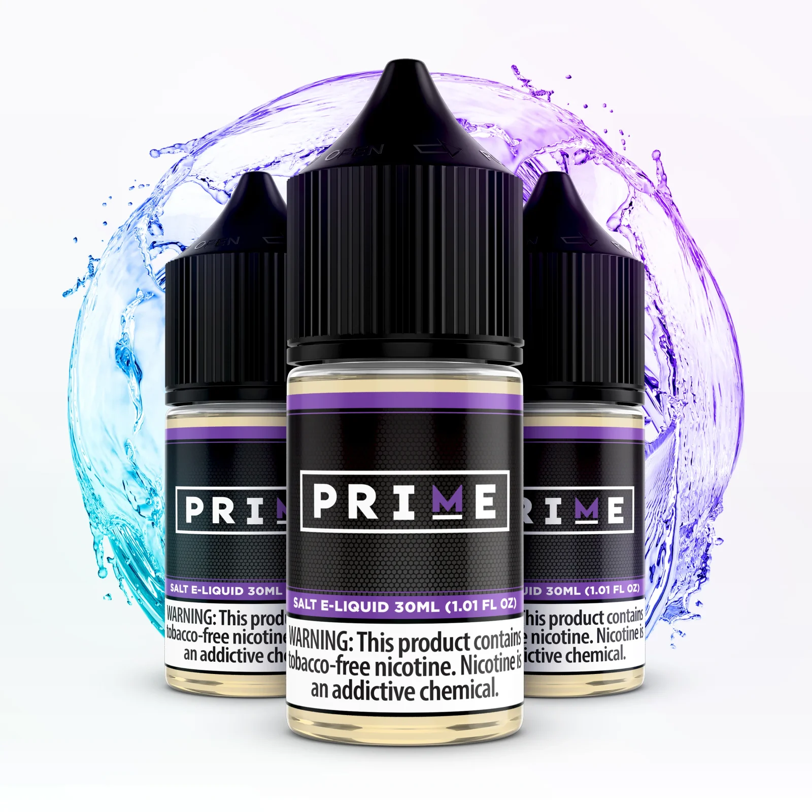Baby Beetle - Prime Salts