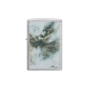 Zippo Lighter - Luis Royo Dancer Girl