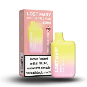 ELFBAR LOST MARY - Pink Lemonade - Mr-Joy.com