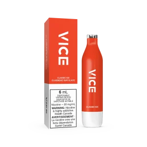 Vice Classic Ice 2500 Puffs