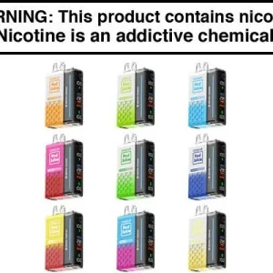 OXBAR X POD JUICE MAGIC MAZE 2.0 DISPOSABLE VAPE – 30,000 PUFFS