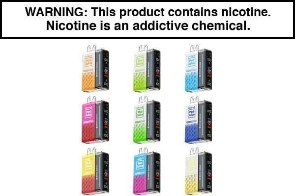 OXBAR X POD JUICE MAGIC MAZE 2.0 DISPOSABLE VAPE – 30,000 PUFFS