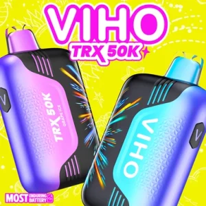 VIHO TRX 50,000 PUFFS DISPOSABLE VAPE