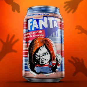 Fanta Chunky's Punch 355ml