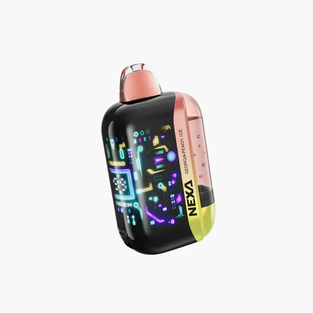 Nexa Ultra II 50K Vape - Juicy Lock, Crystal Tank, 50,000 Puffs