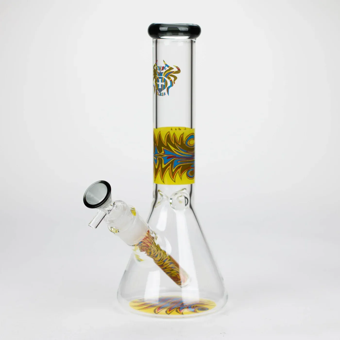 Xtreme 10" Glass Bong - Image 2
