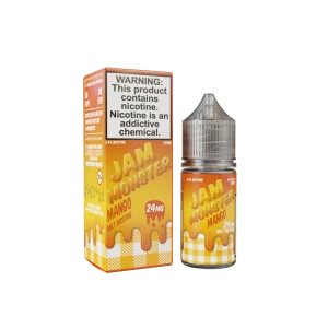 Jam Monster Salt Mango eJuice