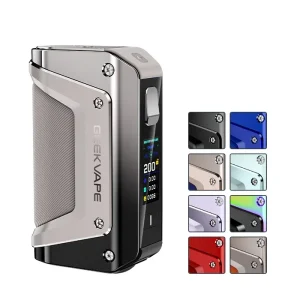 Geekvape Aegis Legend 3 Mod