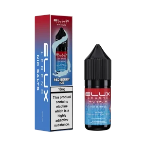 Elux Legend Red Berry Ice Nic Salt 10ml