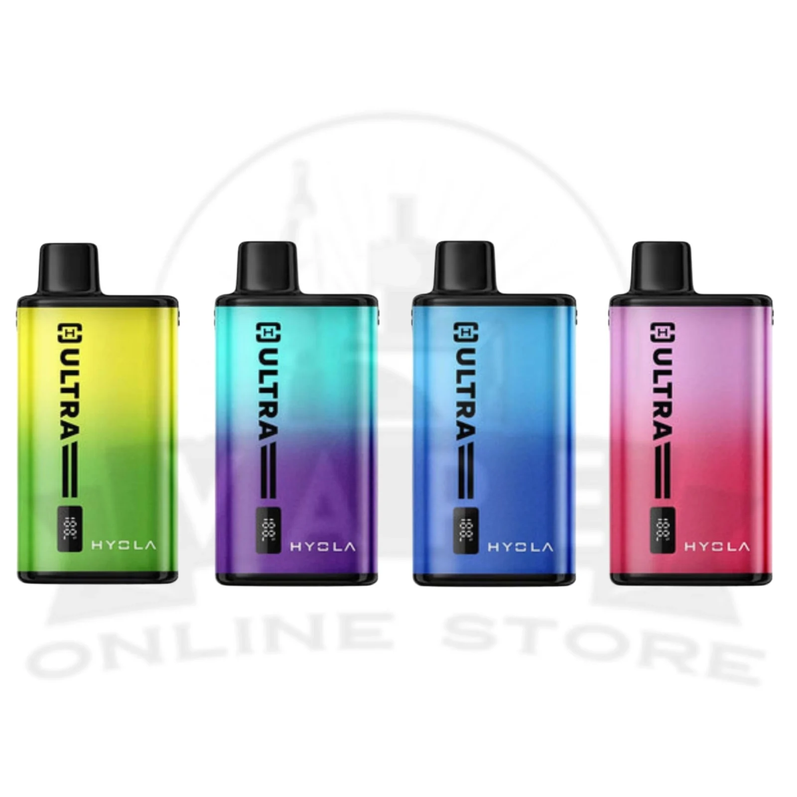 Hyola Ultra 30K Puffs Prefilled Pod Vape Kit - Image 2