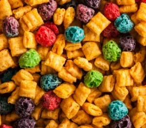 Crunch Berry Cereal