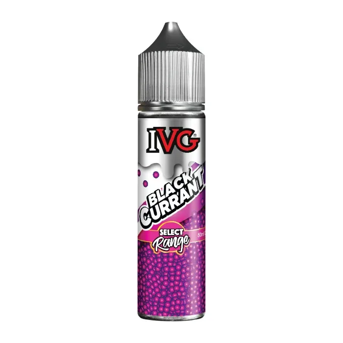 IVG - Blackcurrant Millions - 50ml
