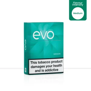 Ploom Evo Green Tobacco Sticks