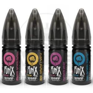 Riot Squad PUNX 10ml Nic Salt E-Liquid