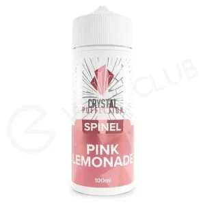 Spinel Pink Lemonade Shortfill E-Liquid by Crystal Puffection 100ml