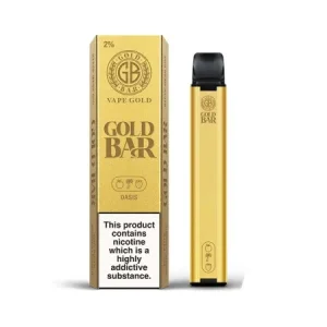 Gold Bar Disposable Vape - Oasis
