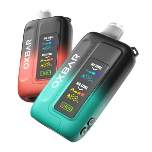 OXBAR 35K Ice-Nic Control Disposable Vape 900mAh