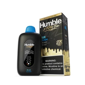 Humble HMBL X Fifty Blue Slush 20K