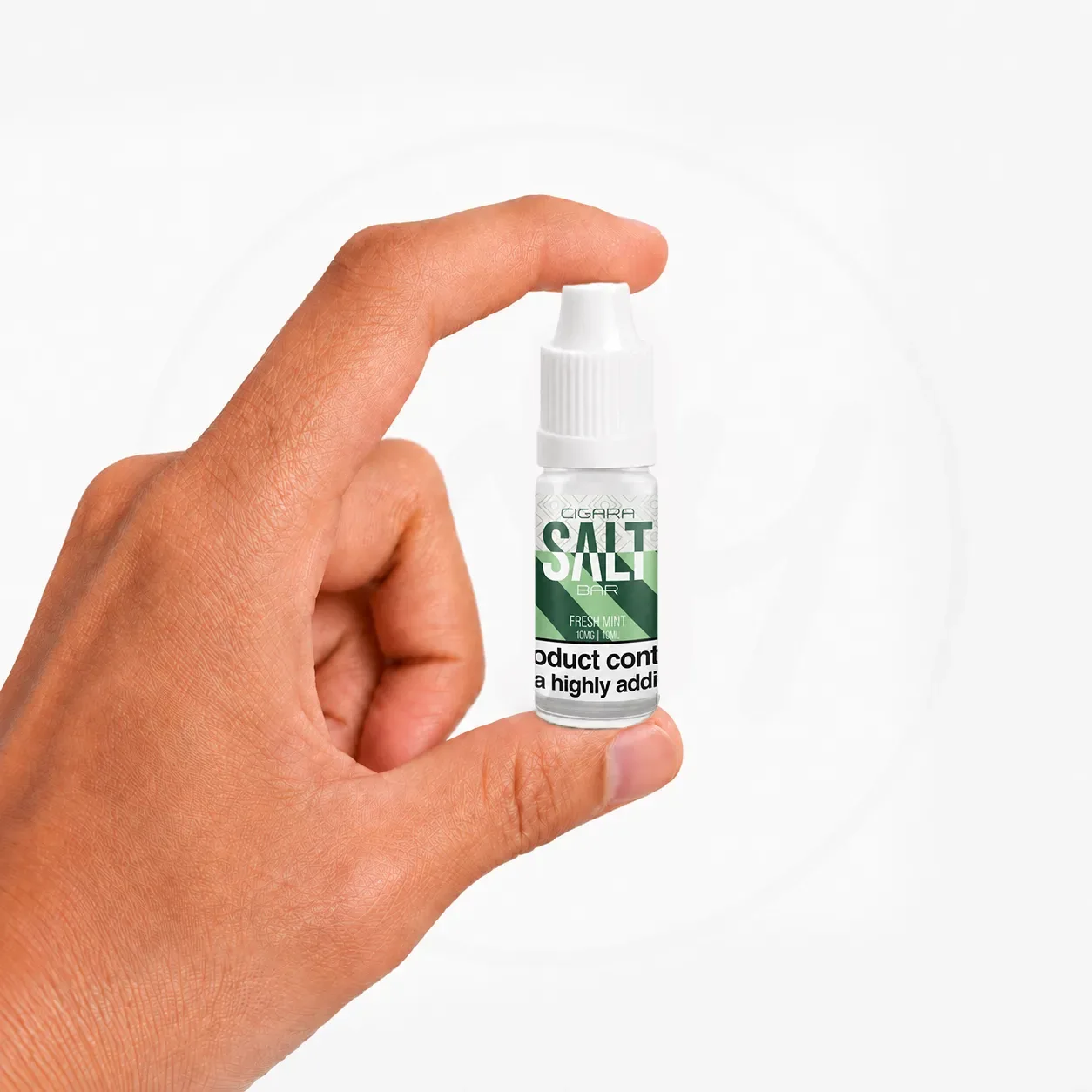 Fresh Mint Nic Salt E-Liquid Cigara Salt Bar - Image 2