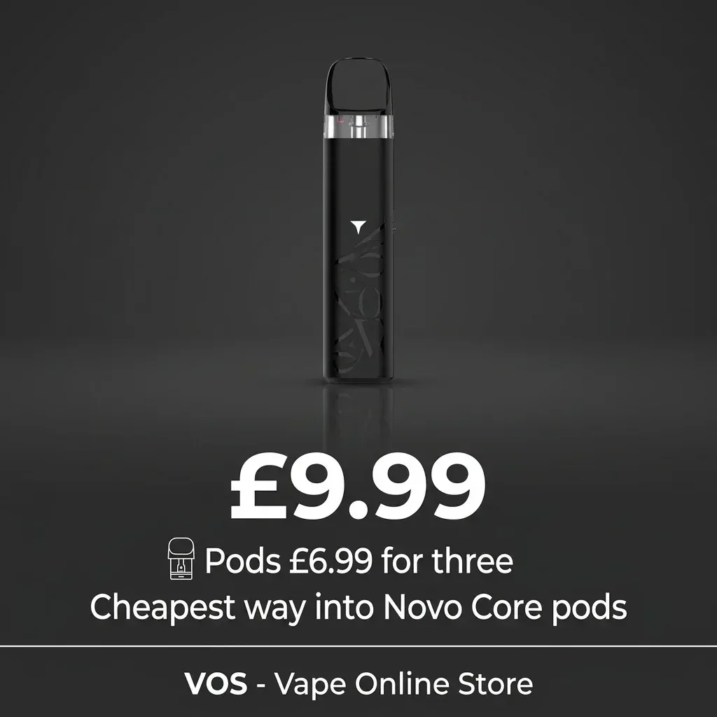 Smok Novo Axis EZ Pod Kit - Image 2