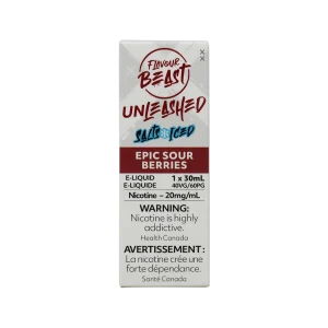 Epic Sour Berries Salts 30ml 20mg