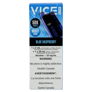 Vice Click 50K Blue Raspberry 2ml 20mg
