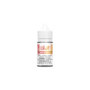 Chill Twisted Salt - Grapefruit Orange