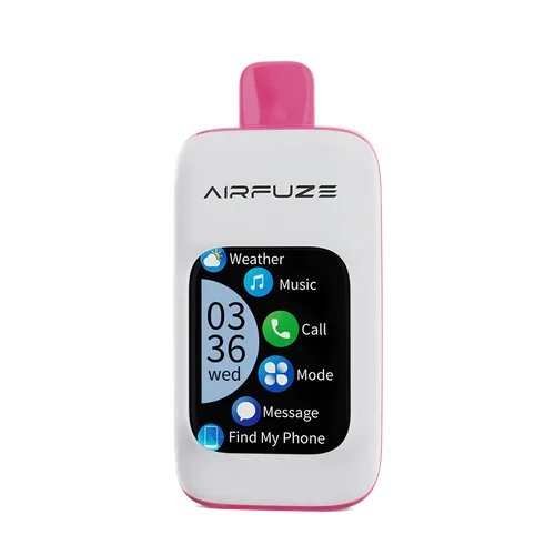 Blueberry Watermelon - Airfuze Smart 30K
