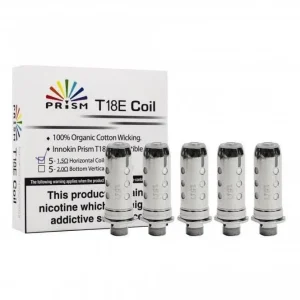 Innokin T18E & T22E Endura Prism Coils