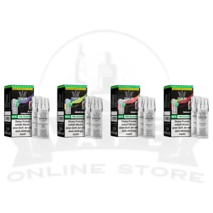 Al Fakher Crown Bar 600 Prefilled Pods