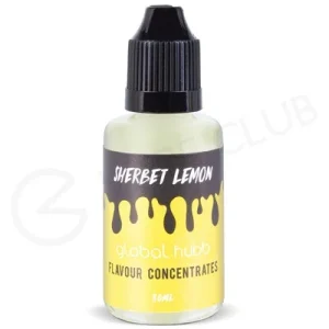 Sherbet Lemon Concentrate by Global Hubb