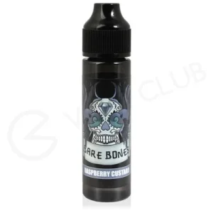 Raspberry Custard Shortfill E-Liquid by Bare Bones 50ml