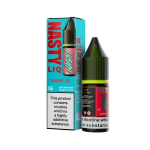Nasty Liq - Cherry Ice