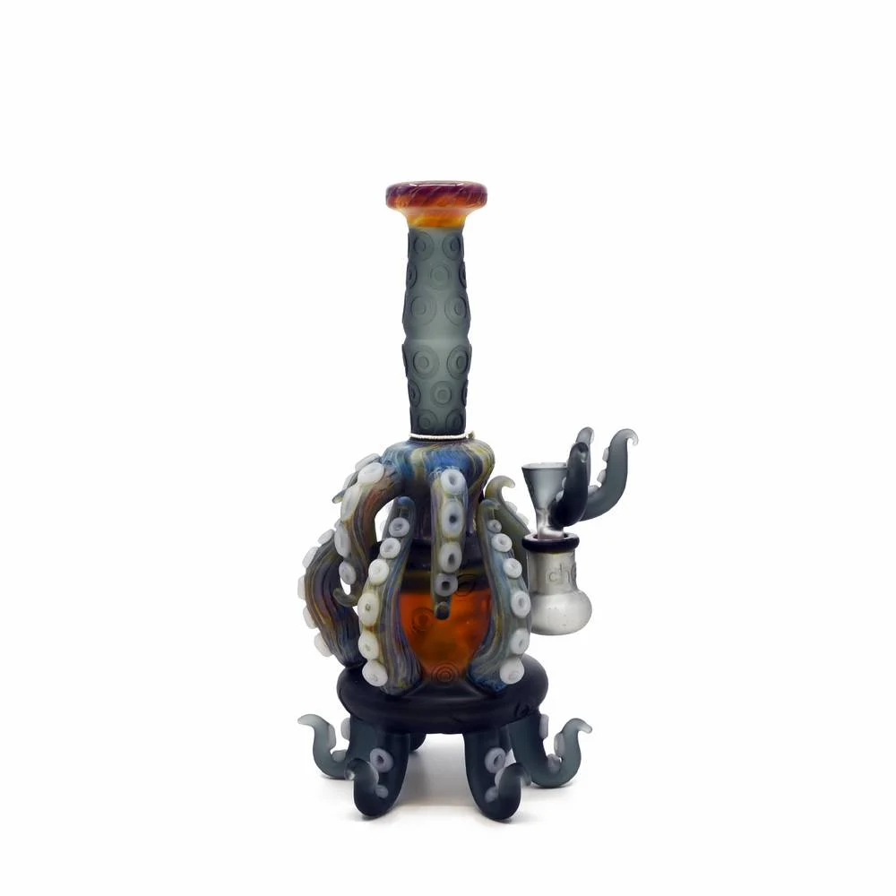 You can never have to many Tentacles CHE-268 Gray