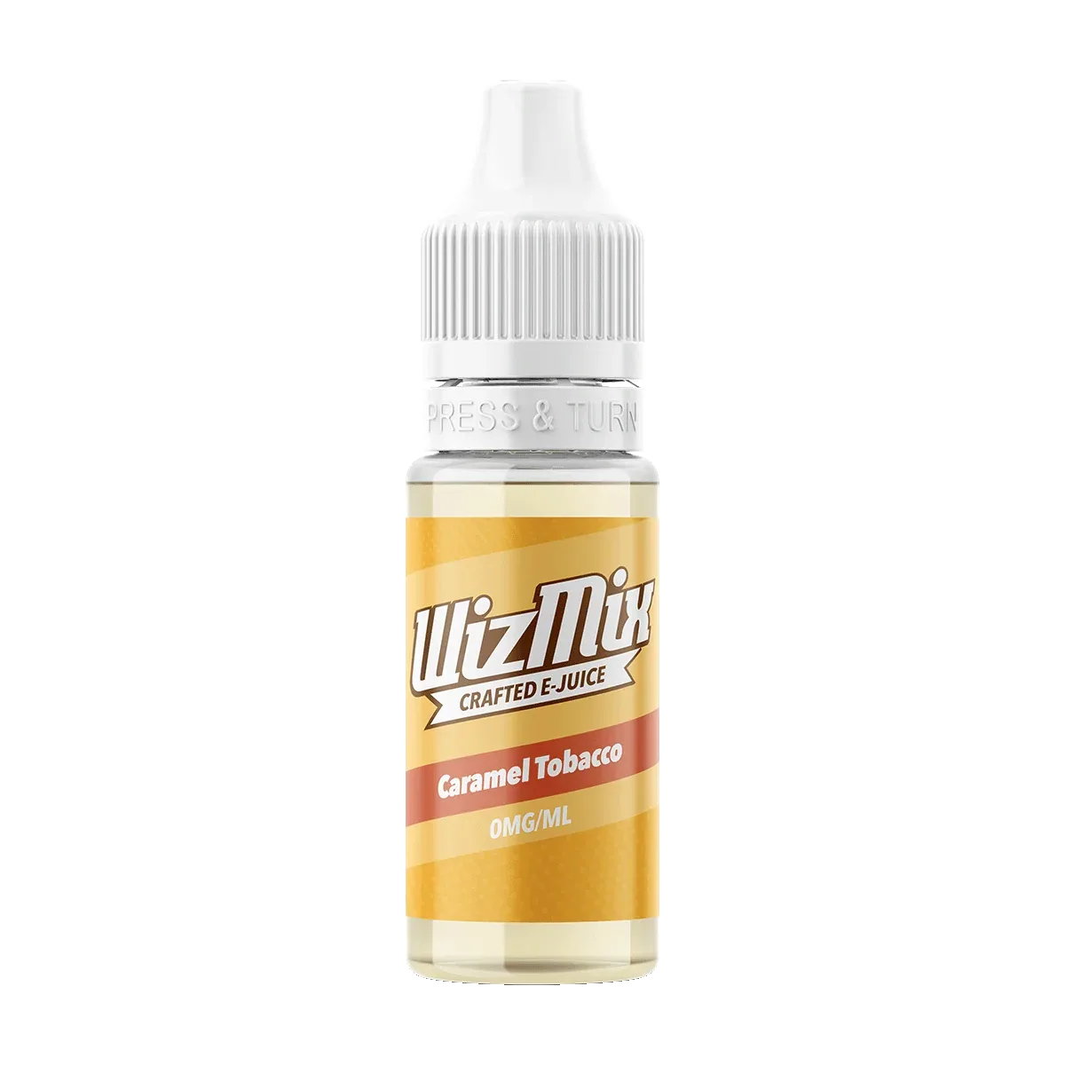 Wizmix Caramel Tobacco (RY4) - 10ml