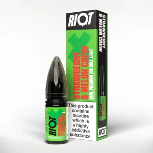 RIOT X - Strawberry Melon Chew