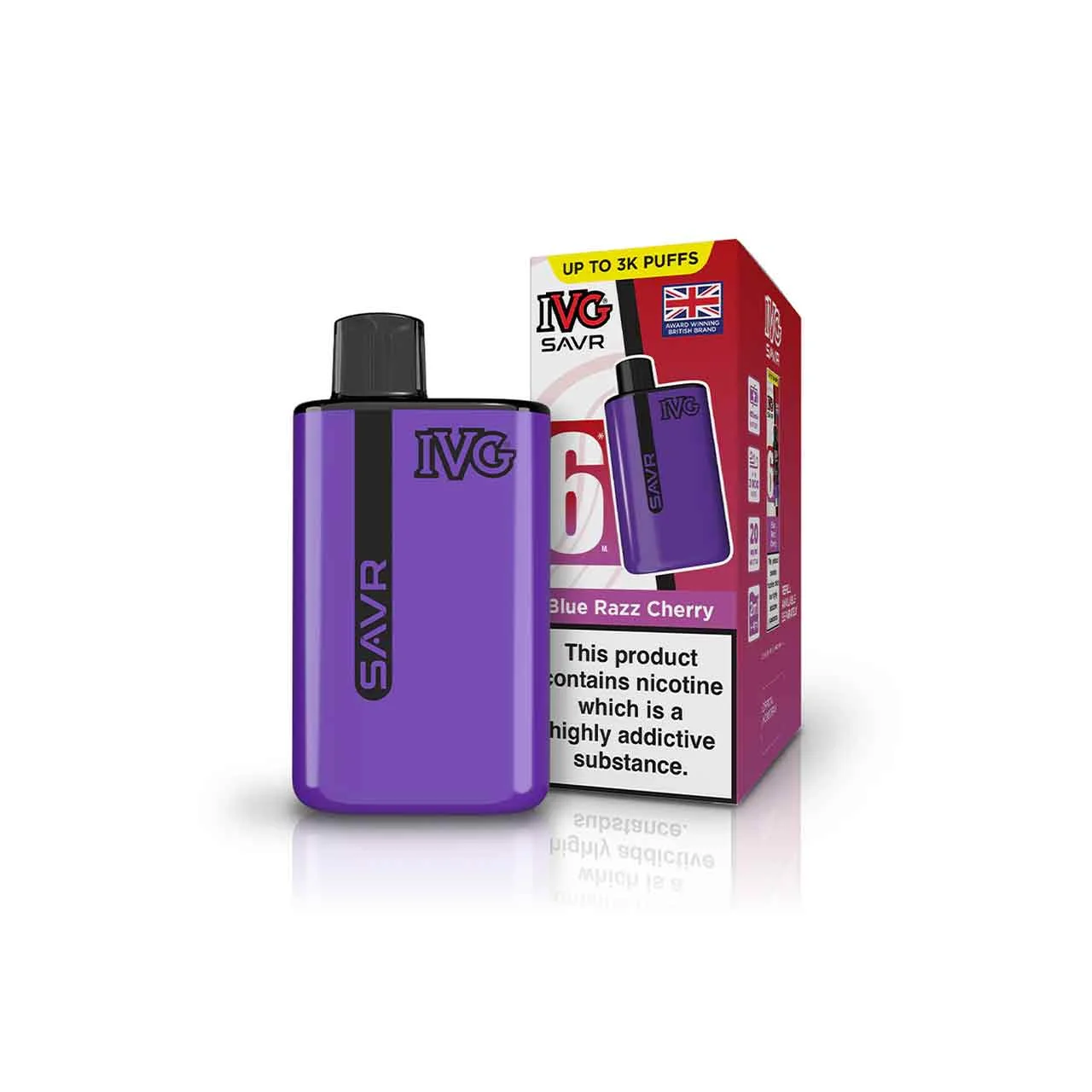 IVG SAVR Pod Kit - Image 2