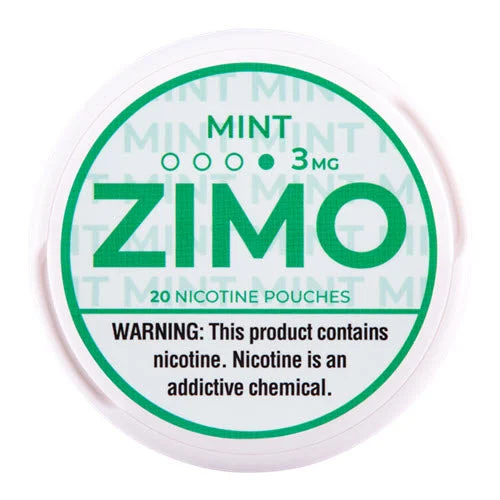 Zimo Nicotine Pouches - 6PK - Image 2