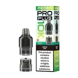Feoba Pro Plus 10K Pods