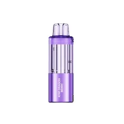 FOGER SWITCH PRO KIT 30,000 PUFFS VAPE (KIWI DRAGON BERRY) - Image 2