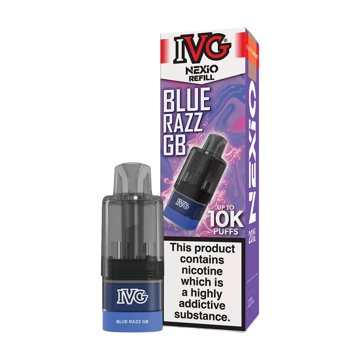 IVG Nexio Refill Pack - Image 2