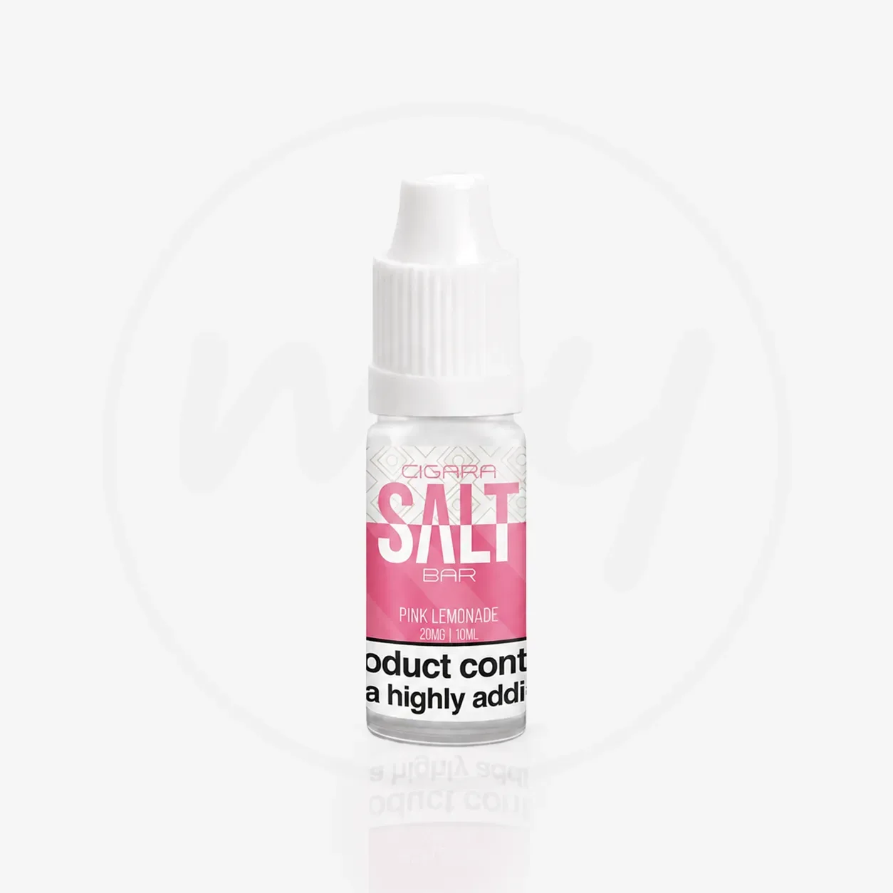 Pink Lemonade Nic Salt E-Liquid Cigara Salt Bar