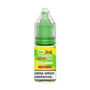 Oxva OX Passion Nic Salt Melon Banana 10ml E-Liquid
